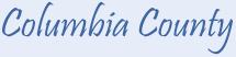 Columbia County, OR Logo
